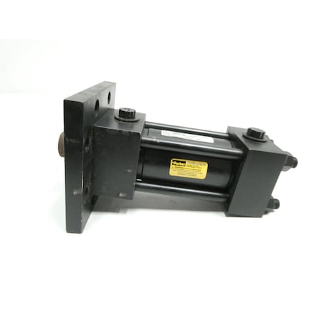 Parker 2-1/2IN 3000PSI DOUBLE ACTING HYDRAULIC CYLINDER 1H000004906